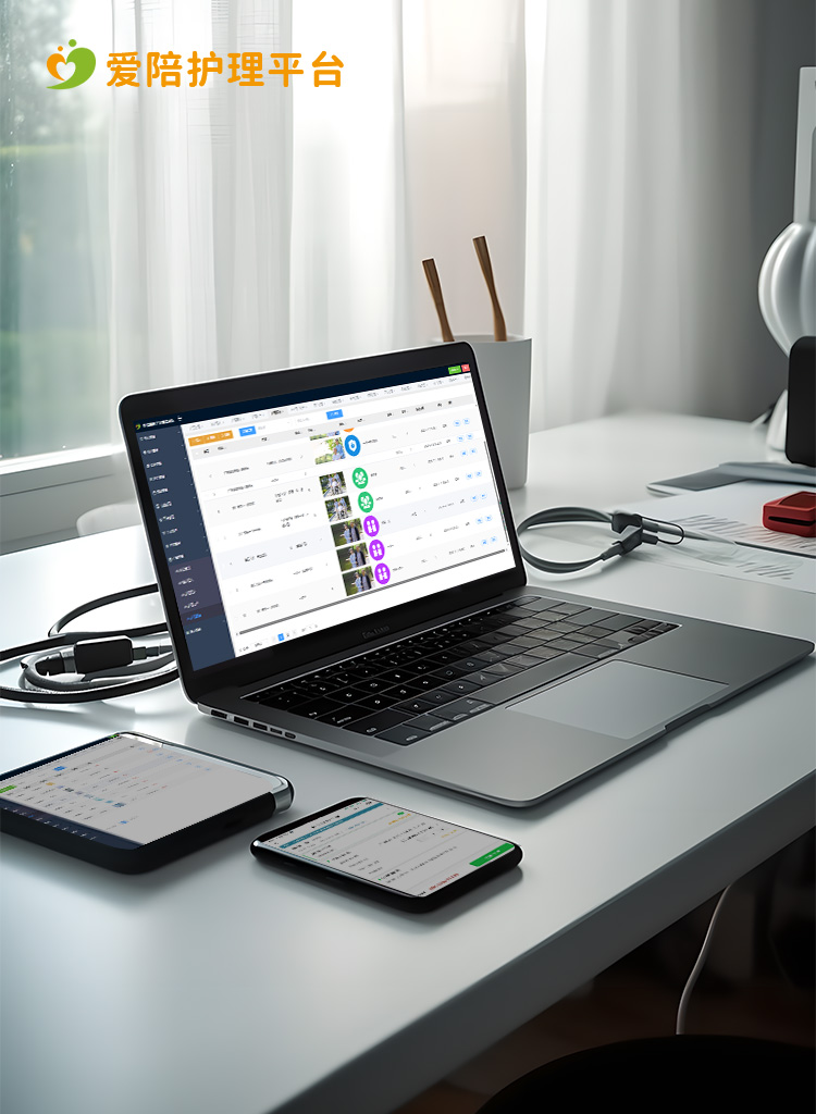 愛陪陪護平臺：高效管理，貼心服務，助力醫(yī)院陪護實現降本增收