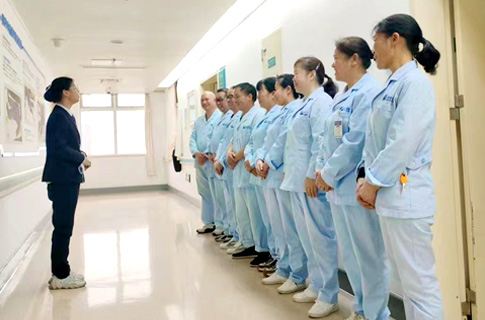 愛陪護理服務(wù)平臺：構(gòu)建多方共贏的醫(yī)療智慧陪護新生態(tài)體系