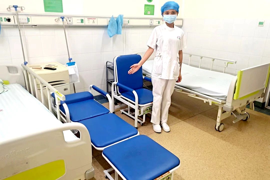 共享陪護(hù)床選哪家？廣州愛陪共享實(shí)力出圈！